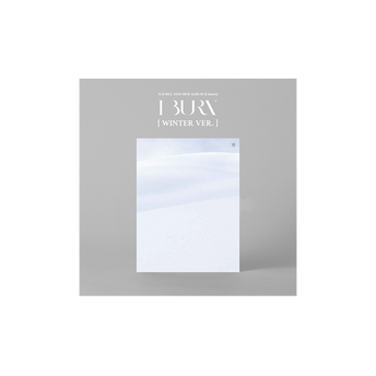 I burn CD (Winter Version)