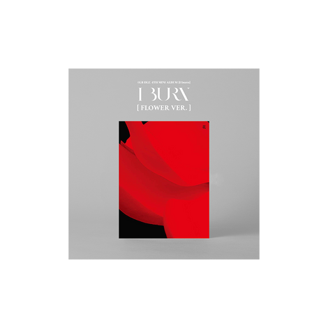 I burn CD (Flower Version)