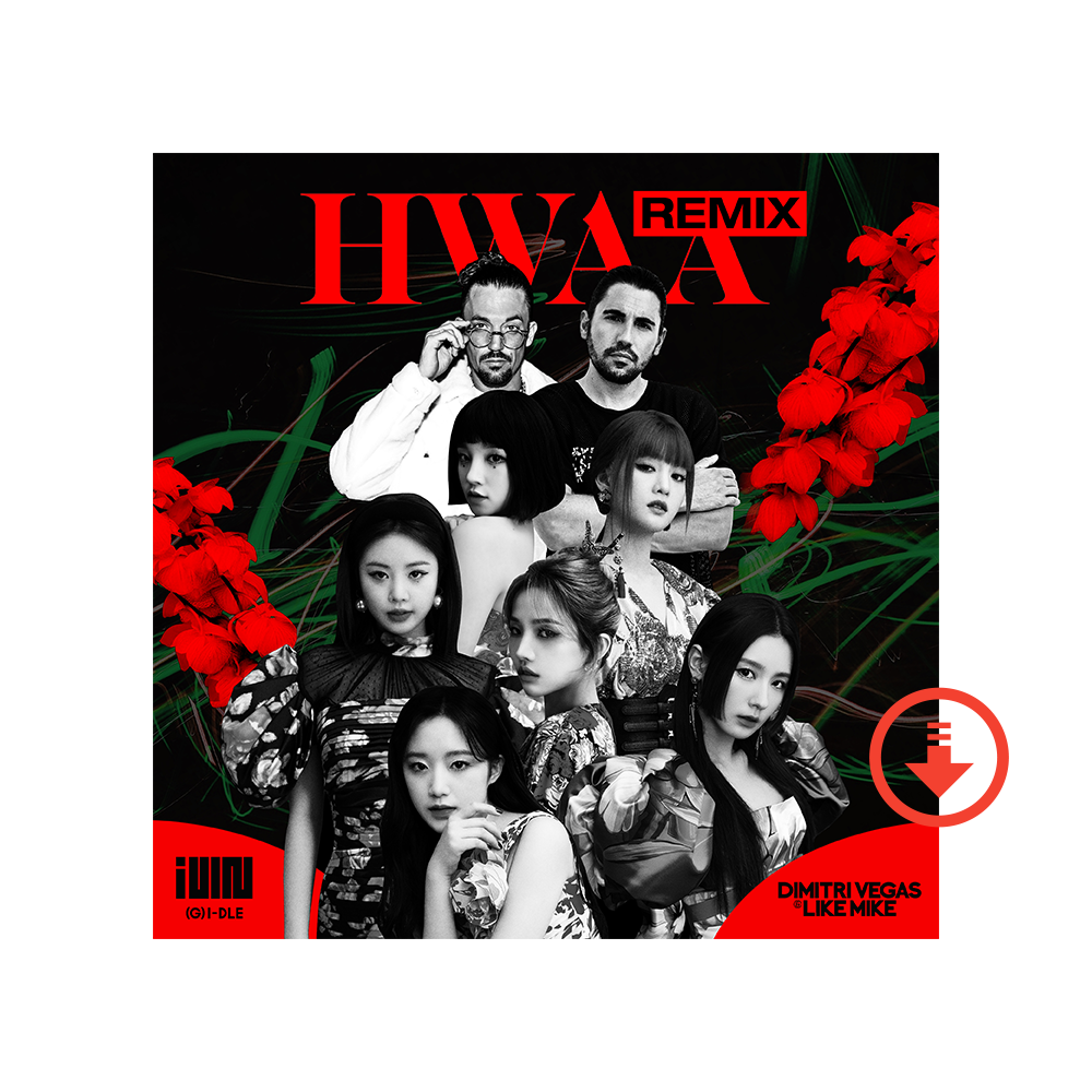 HWAA (Dimitri Vegas & Like Mike Remix) Digital Single