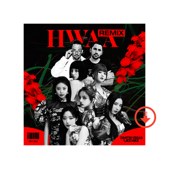 HWAA (Dimitri Vegas & Like Mike Remix) Digital Single
