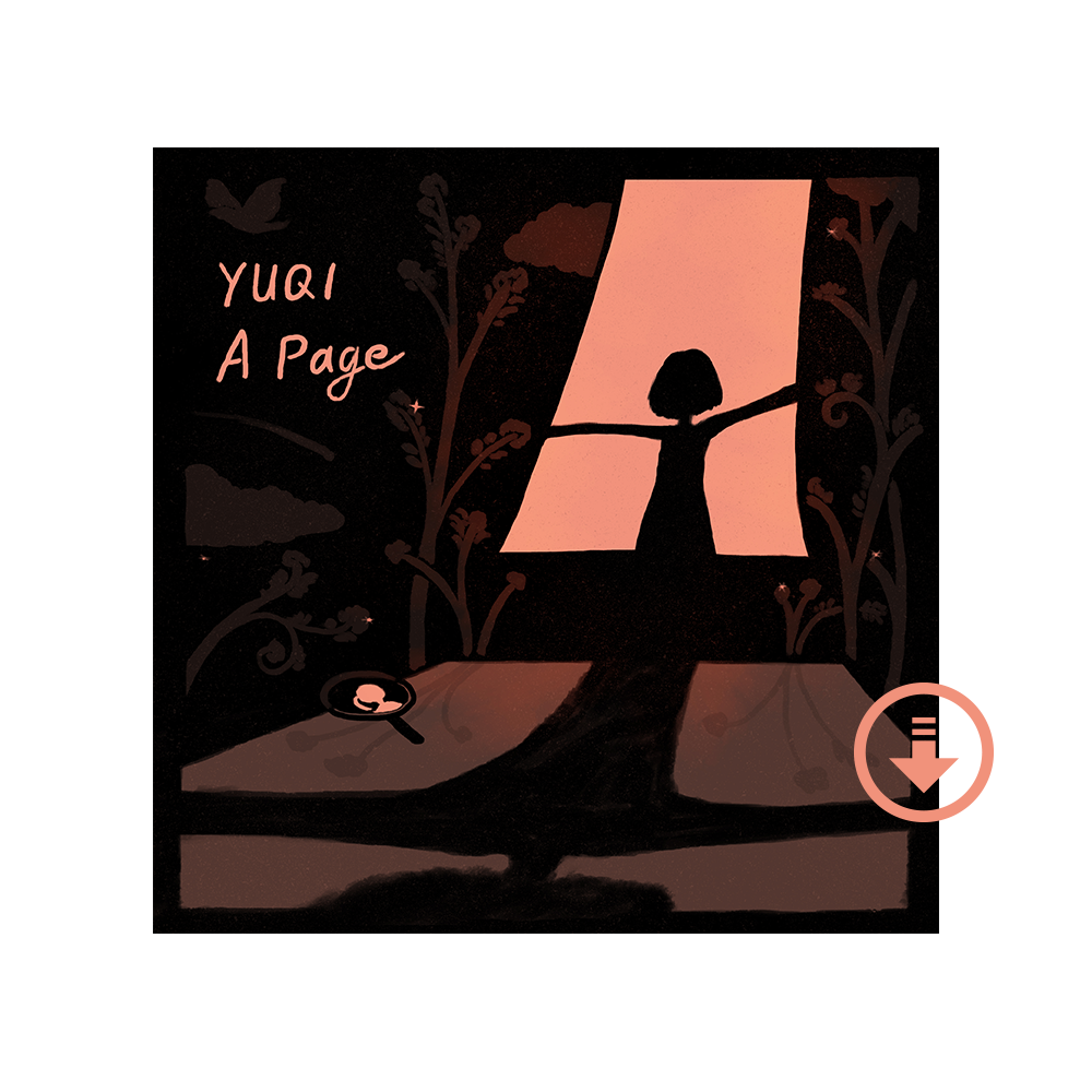 YUQI "A Page"