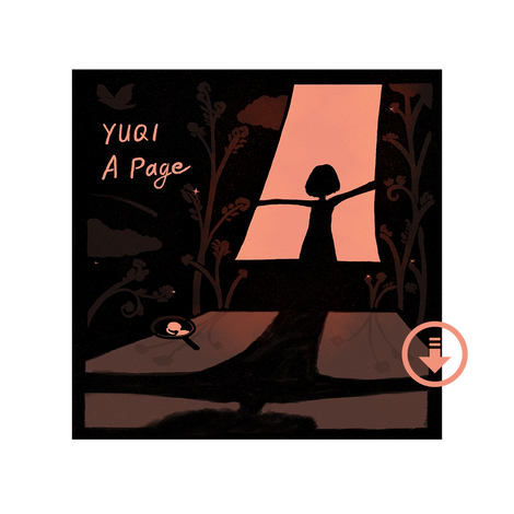 YUQI "A Page"
